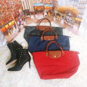 Longchamp bundle